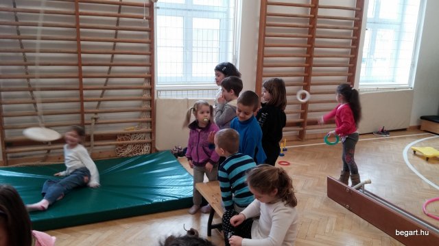 2.Nyílt nap leendő első osztályosok részére
